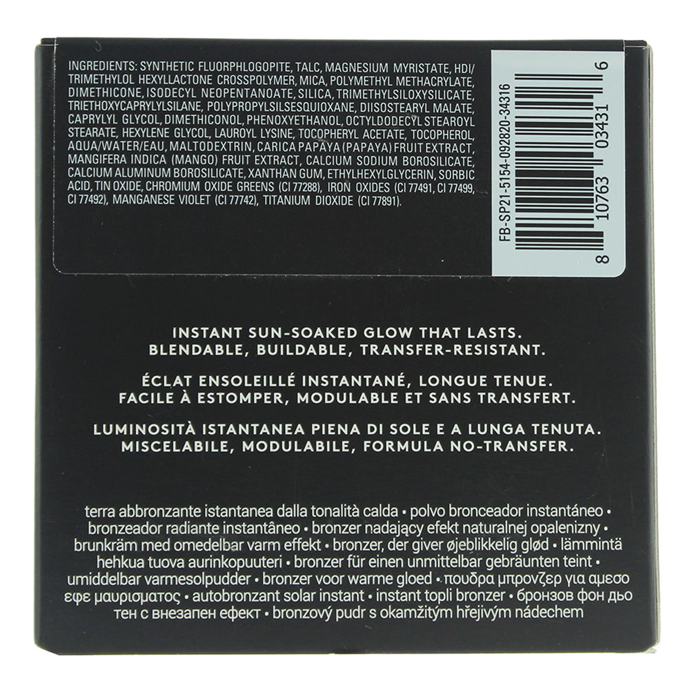 Fenty Beauty Sun Stalk'r Instant Warmth 05 Bajan Gyal Bronzing Powder 6.2g - Ingredients