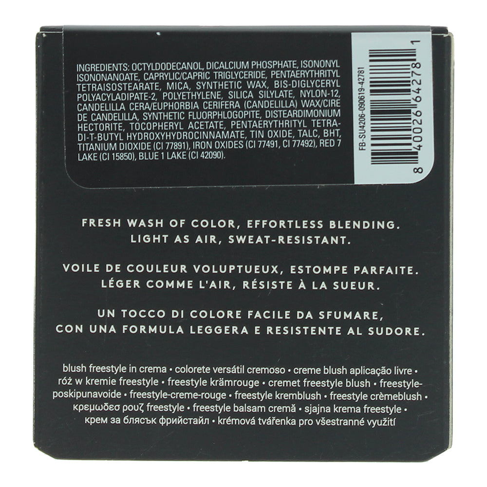 Fenty Beauty Cheeks Out 09 Cool Berry Cream Blush 3g - Ingredients