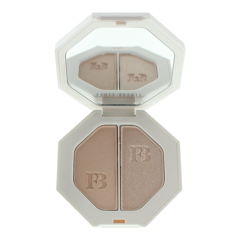 Fenty Beauty Killawatt Duo Lightning Dust & Fire Crystal Highlighter 3.5g - Product