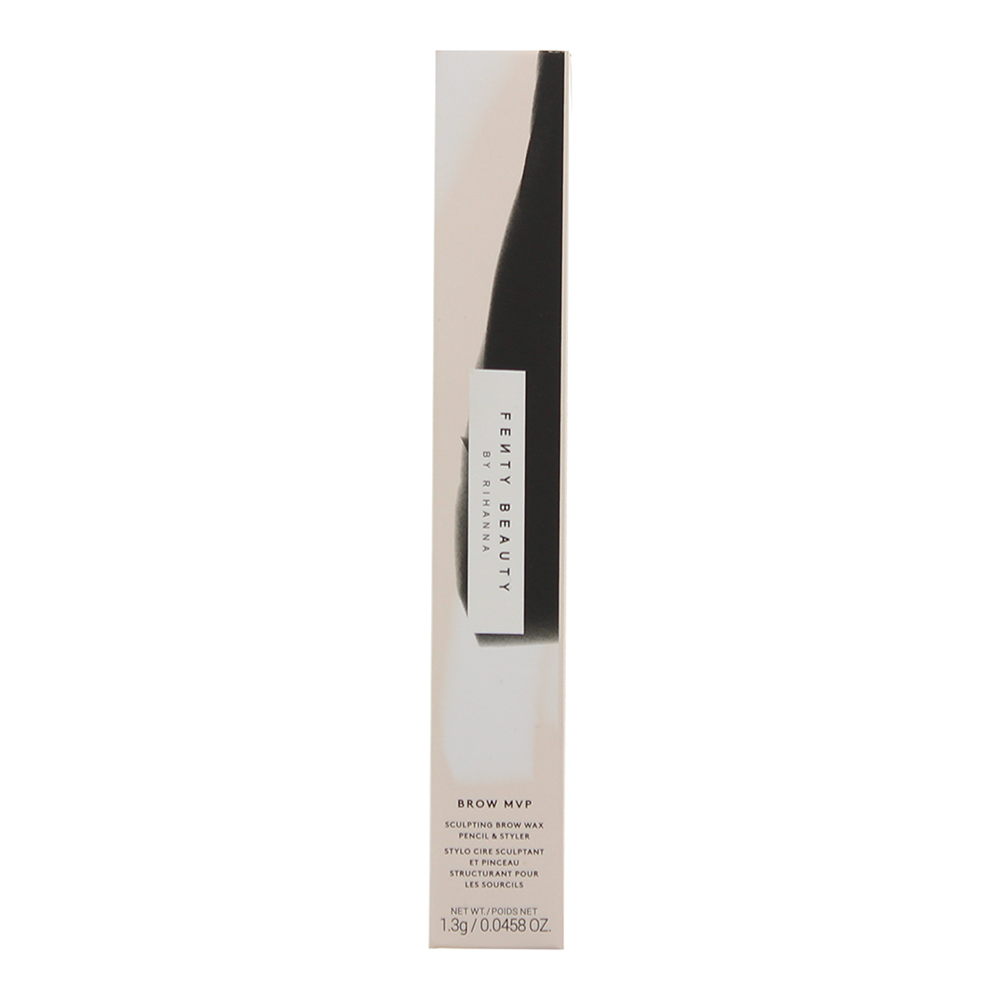 Fenty Beauty Brow Mvp Sculpting Wax Pencil & Styler 1.3g - Box