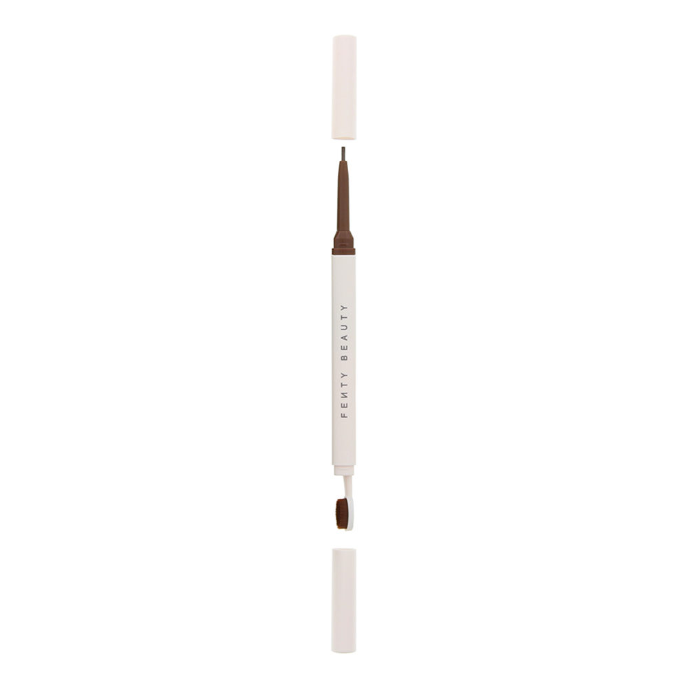 Fenty Beauty Brow Mvp Ultra Fine Medium Brown Brow Pencil & Styler 0.07g - Product