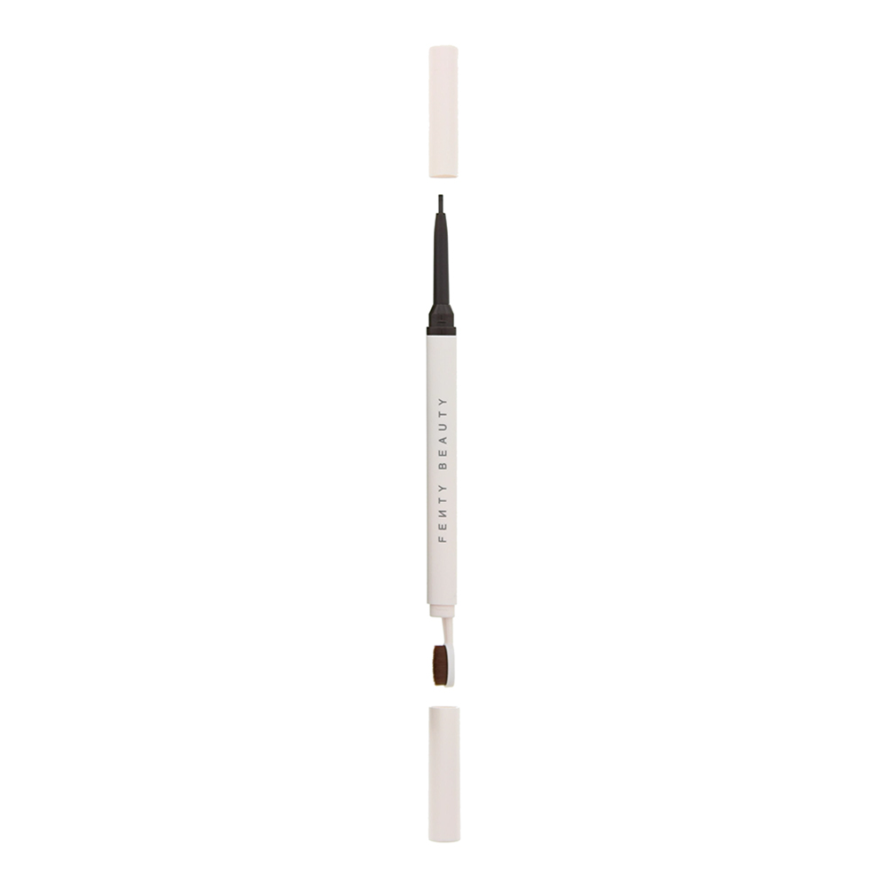 Fenty Beauty Brow Mvp Ultra Fine Soft Black Brow Pencil & Styler 0.07g - Product
