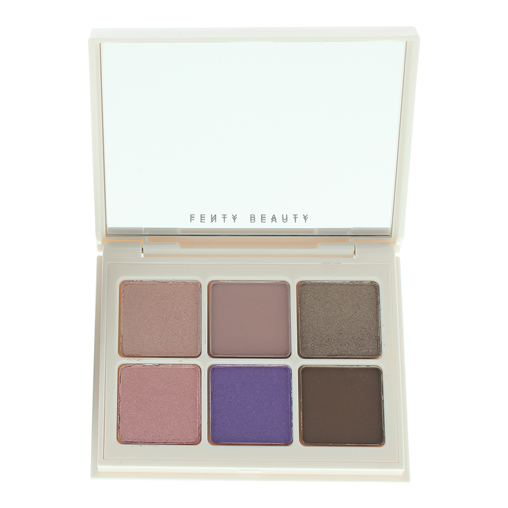 Fenty Beauty Snap Shadows Mix & Match 2 Cool Neutrals Eye Shadow Palette 6g - Product