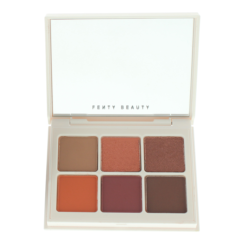 Fenty Beauty Snap Shadows Mix & Match 3 Deep Neutrals Eye Shadow Palette 6g - Product
