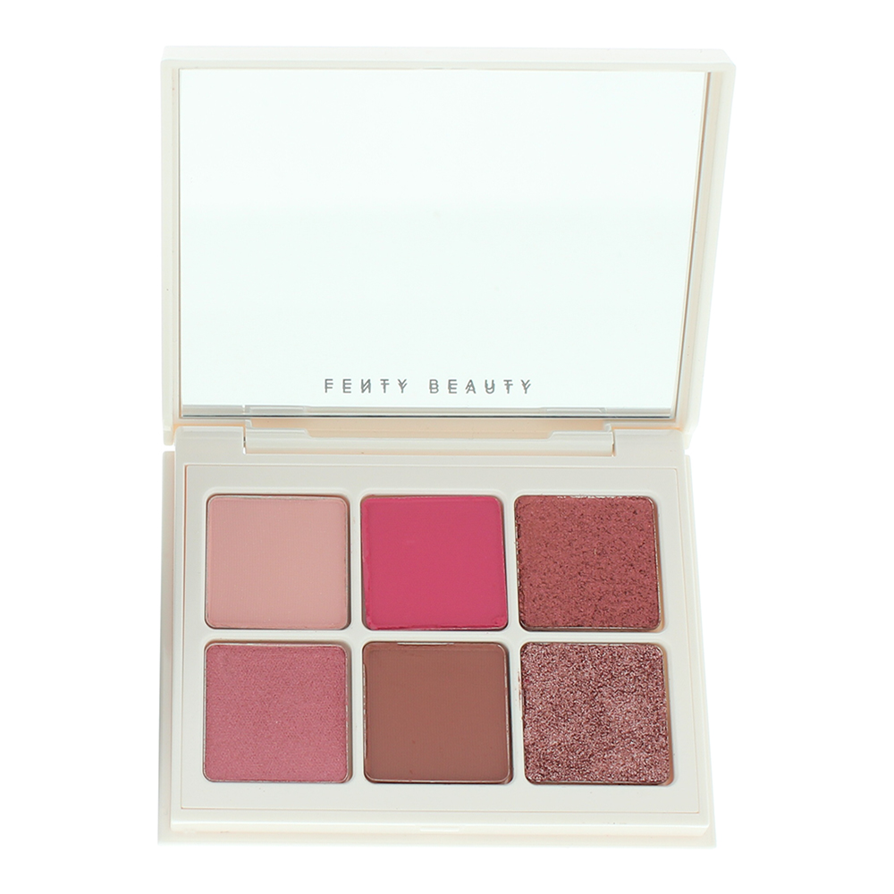 Fenty Beauty Snap Shadows Mix & Match 4 Rose Eye Shadow Palette 6g - Product