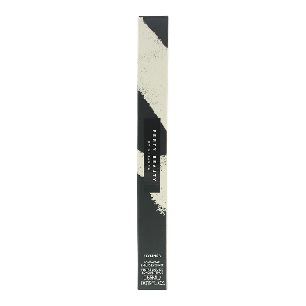 Fenty Beauty Flyliner In Big Truffle Liquid Eyeliner 0.55ml - Box