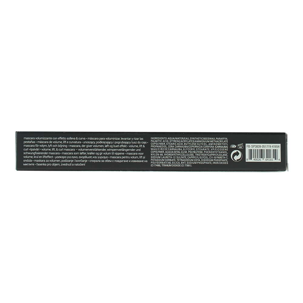 Fenty Beauty Full Frontal Volume, Lift & Curl Mascara 12.5ml