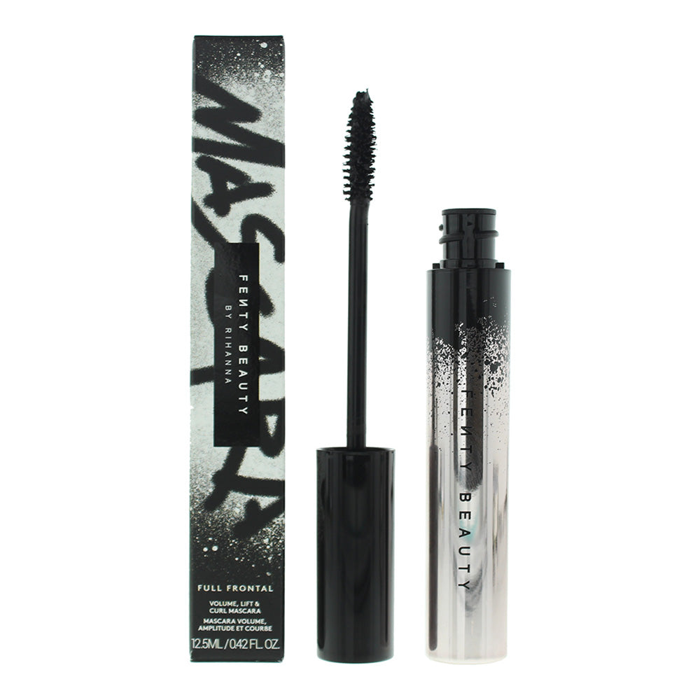 Fenty Beauty Full Frontal Volume, Lift & Curl Mascara 12.5ml