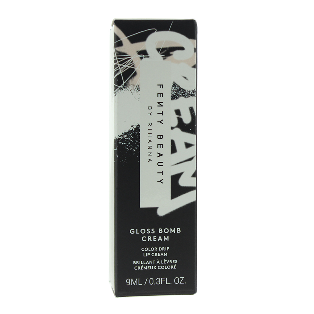 Fenty Beauty Gloss Bomb Color Drip 03 Honey Waffles Lip Cream 9ml - Box