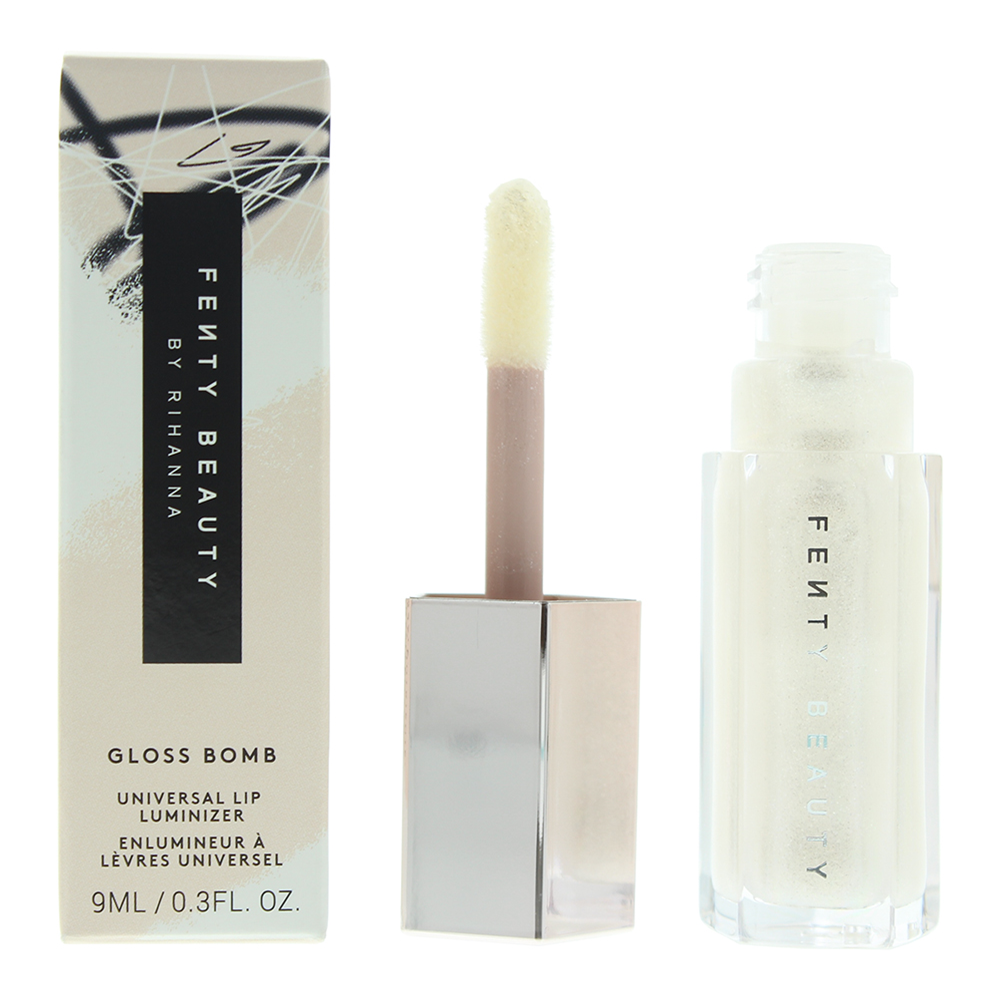 Fenty Beauty Gloss Bomb Universal 03 Diamond Milk Lip Luminizer 9ml