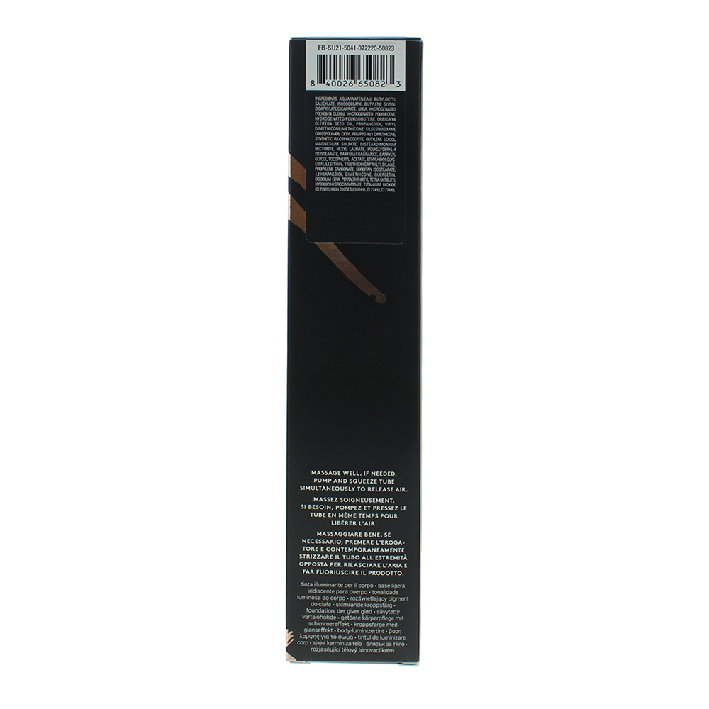 Fenty Beauty Body Sauce 04 Salty Caramel Luminising Tint 95ml