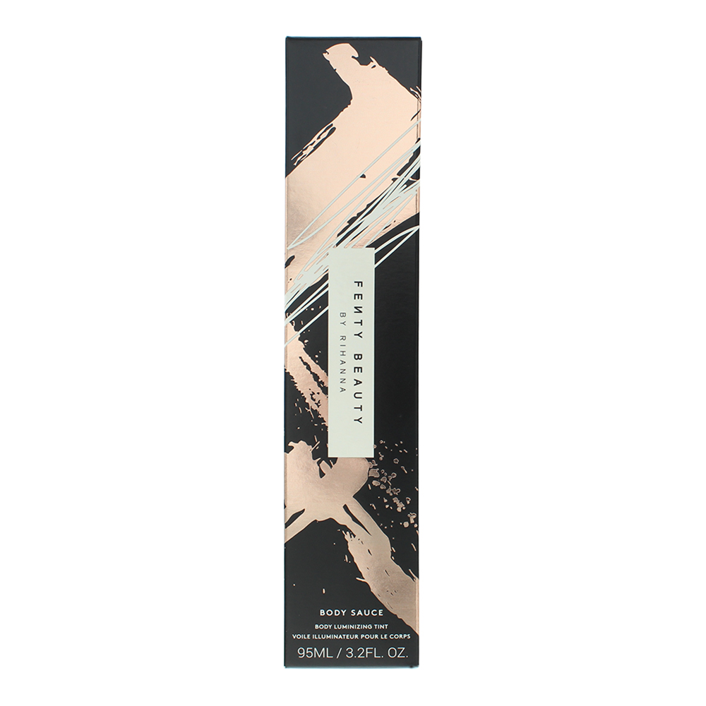 Fenty Beauty Body Sauce 04 Salty Caramel Luminising Tint 95ml - Box