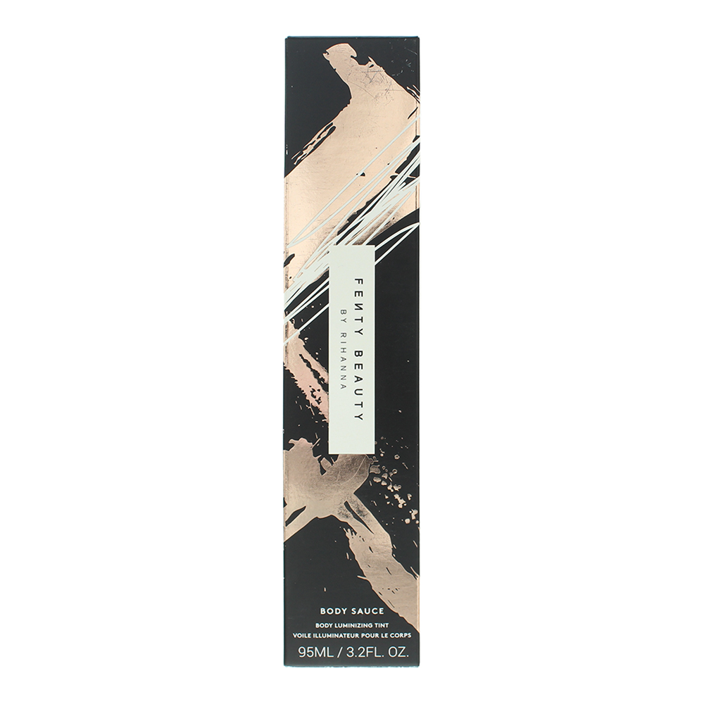 Fenty Beauty Body Sauce 05 Fly Mamacita Luminising Tint 95ml - Box