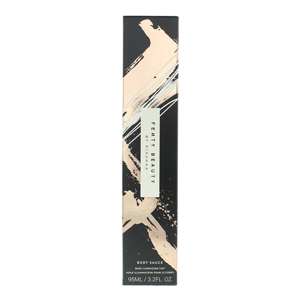Fenty Beauty Body Sauce 06 Sinamon Sizzle Luminising Tint 95ml - Box