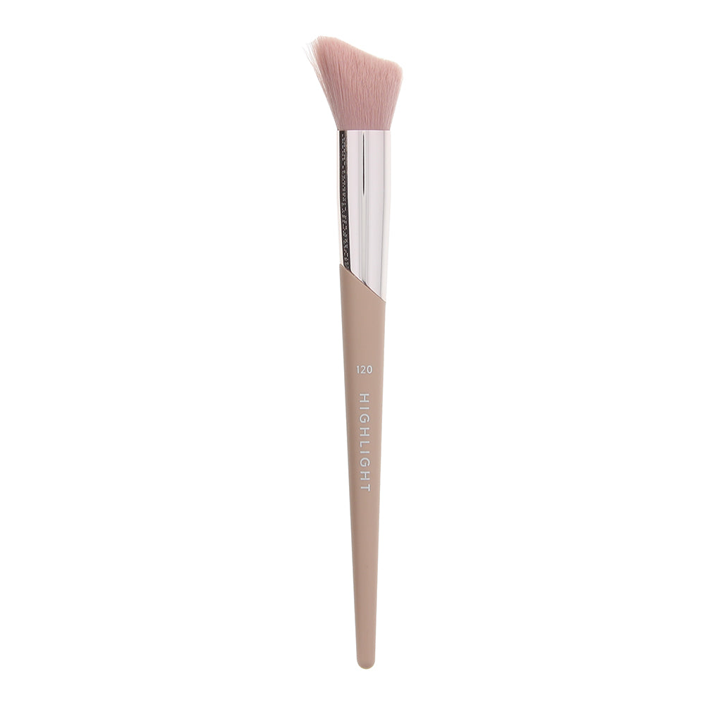 Fenty Beauty Cheek-Hugging Highlight Brush 120 - Product
