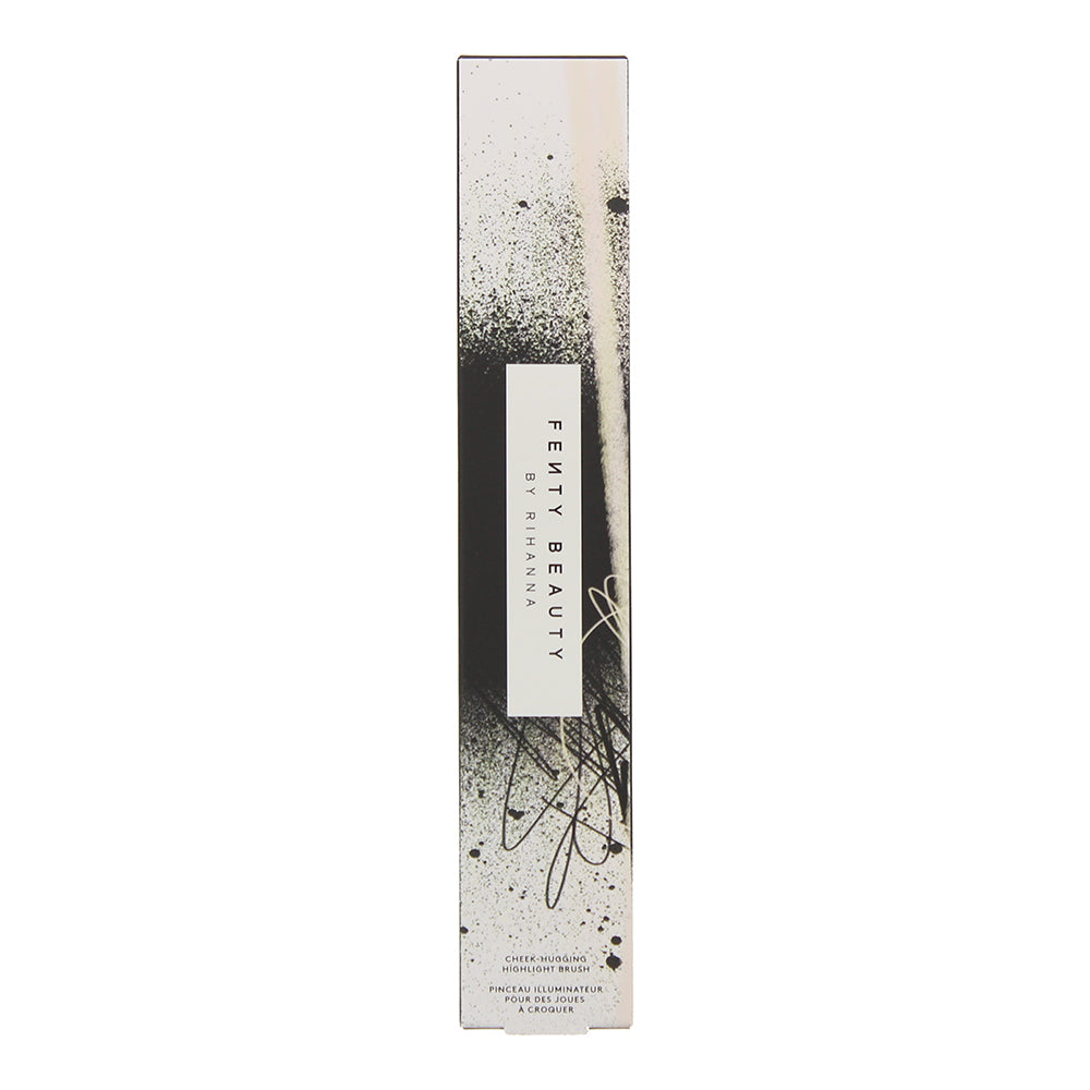 Fenty Beauty Cheek-Hugging Highlight Brush 120 - Box