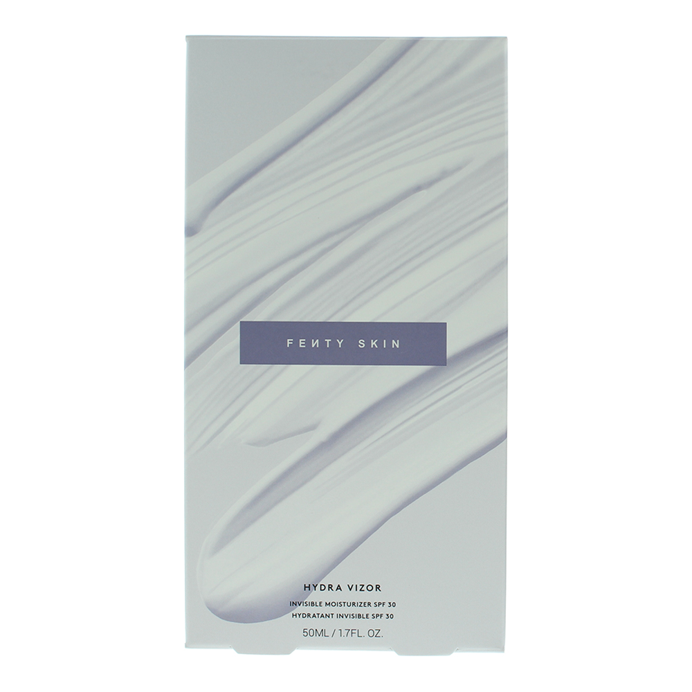 Fenty Beauty Hydra Vizor Invisible SPF 30 Moisturiser 50ml - Box
