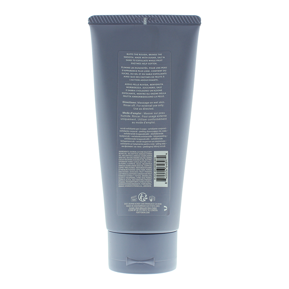 Fenty Beauty Fenty Skin Buff Ryder Exfoliating Body Scrub 170g