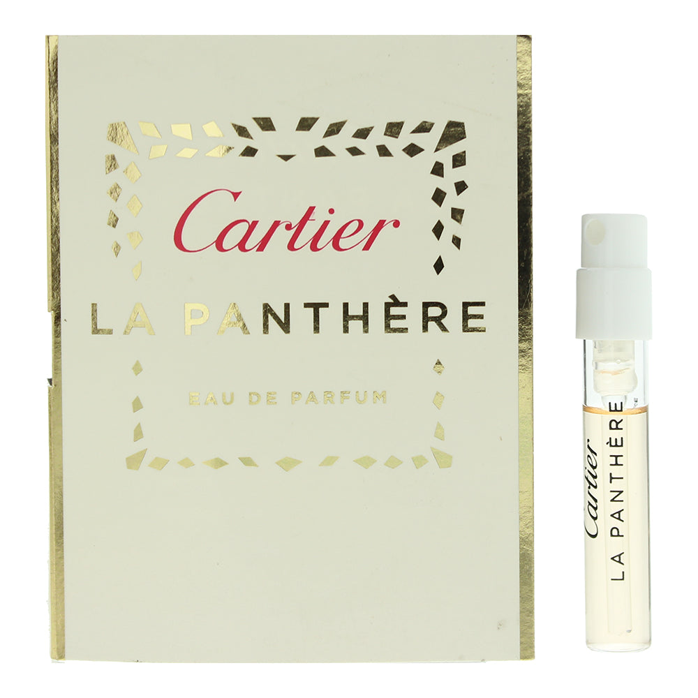 Cartier La Panthère Eau De Parfum 1.5ml