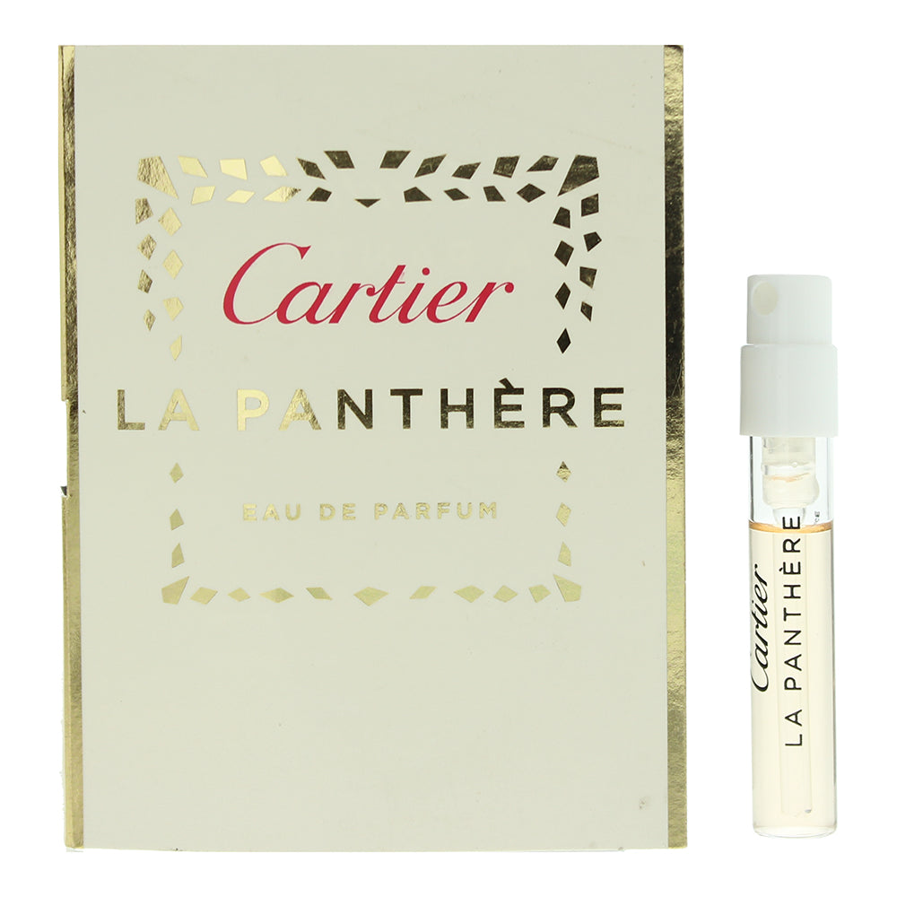 Cartier La Panthère Eau de Parfum 1.5ml