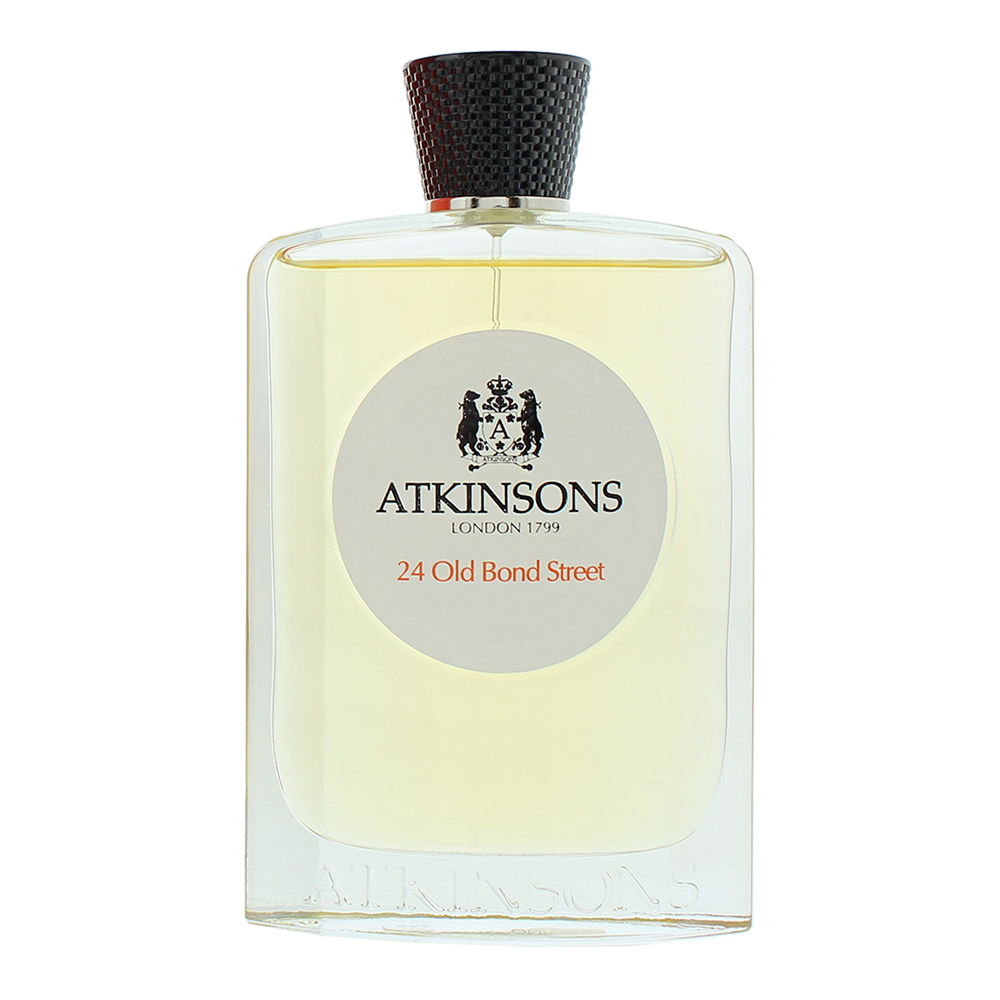 Atkinsons 24 Old Bond Street Eau de Cologne 100ml - Product