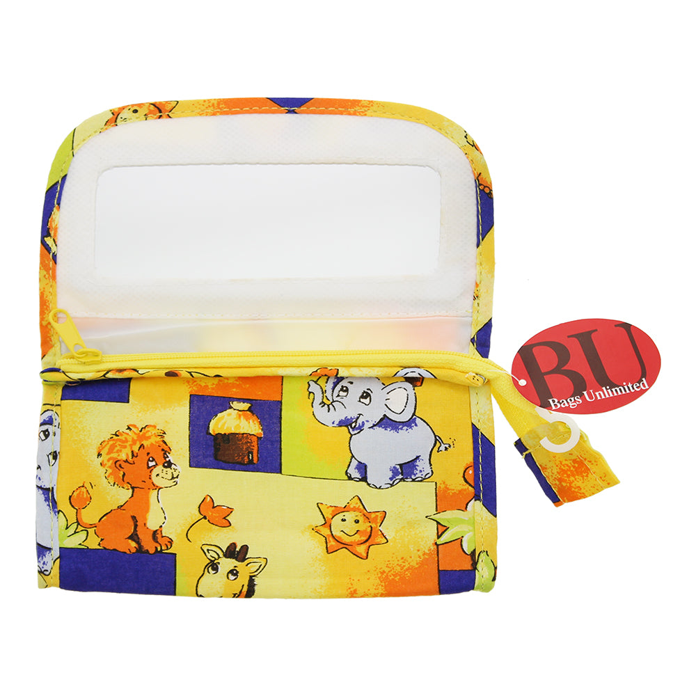 Bags Unlimited Jungle Mirror Cosmetic Bag - Product