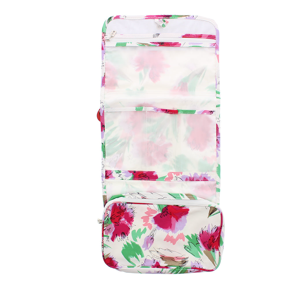 Bags Unlimited Rome Pink Roll Up Bag  - Product