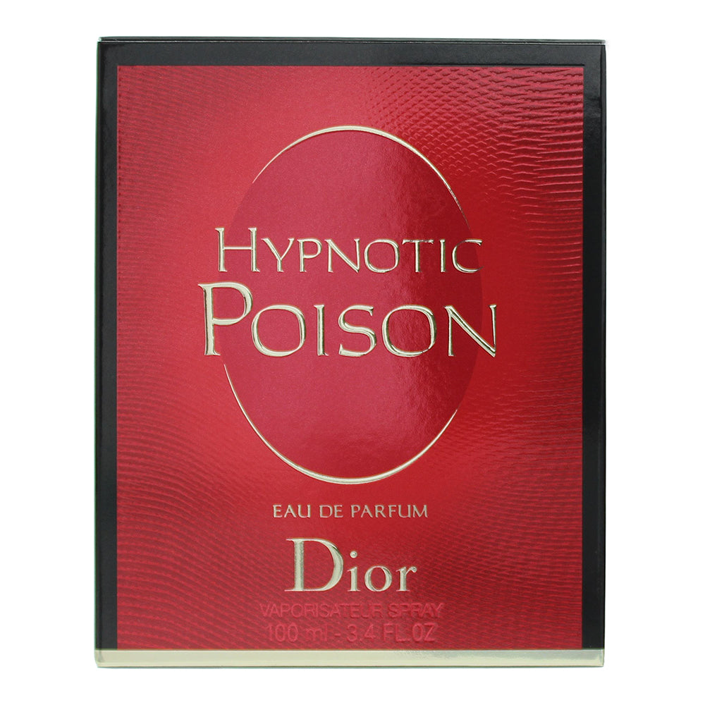 Dior Hypnotic Poison Eau de Parfum 100ml - Box
