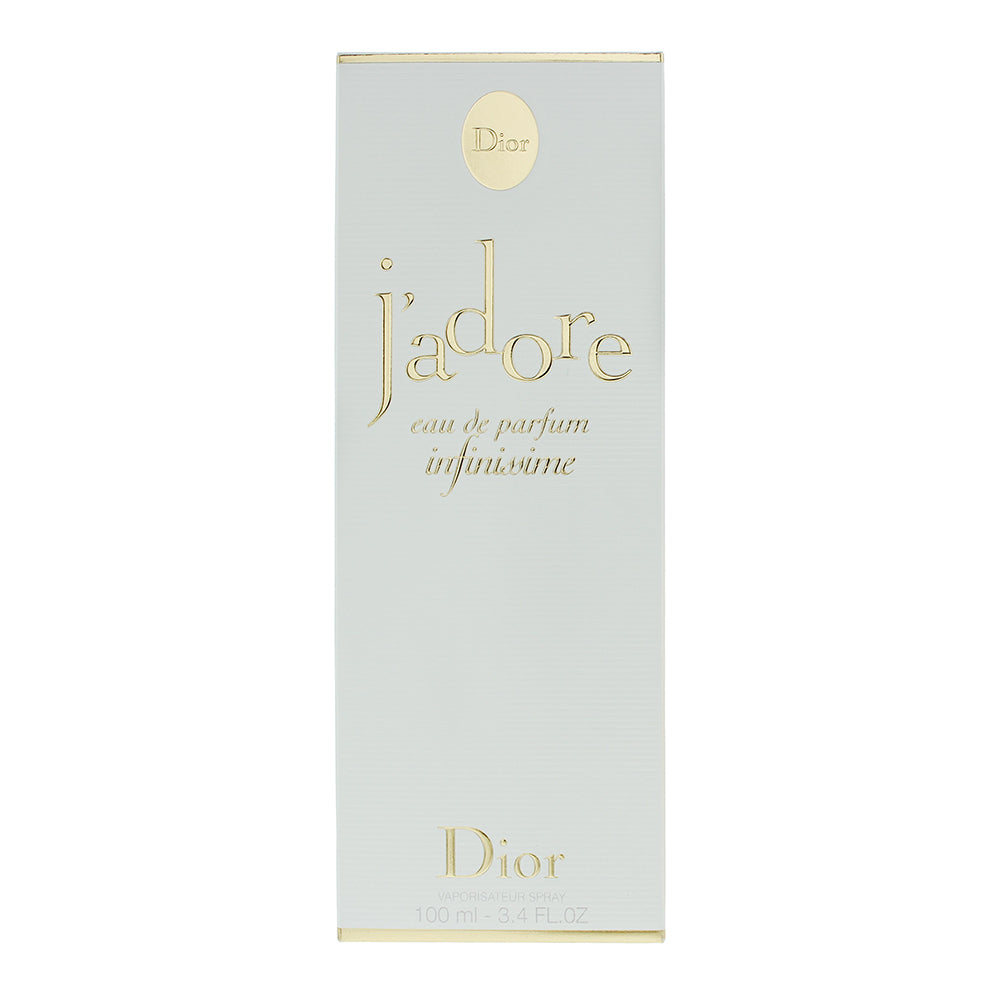 Dior J'adore Infinissime Eau de Parfum 100ml - Box