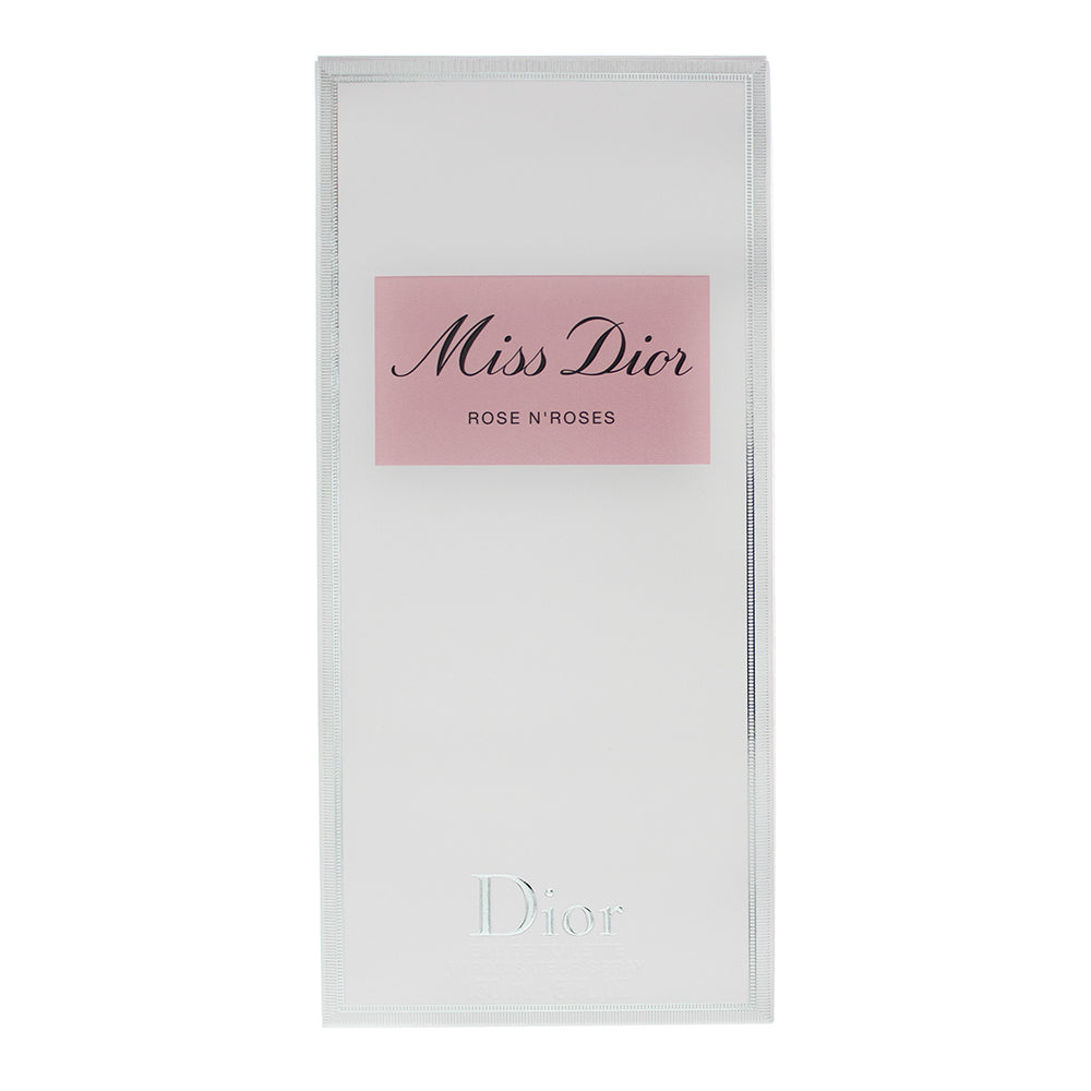 Dior Miss Dior Rose N'roses Eau de Toilette 150ml - Box