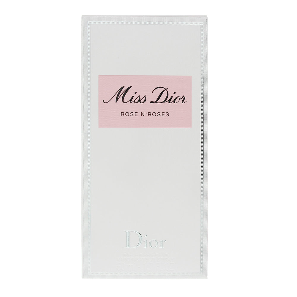 Dior Miss Dior Rose N'roses Eau de Toilette 50ml - Box