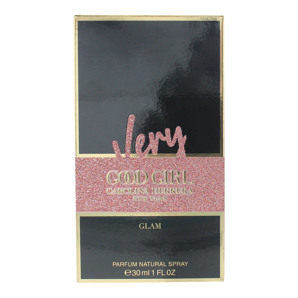 Carolina Herrera Very Good Girl Glam Eau de Parfum 30ml - Box
