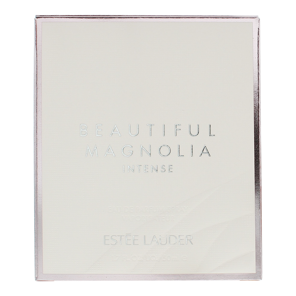 Estée Lauder Beautiful Magnolia Intense Eau de Parfum 50ml - Box