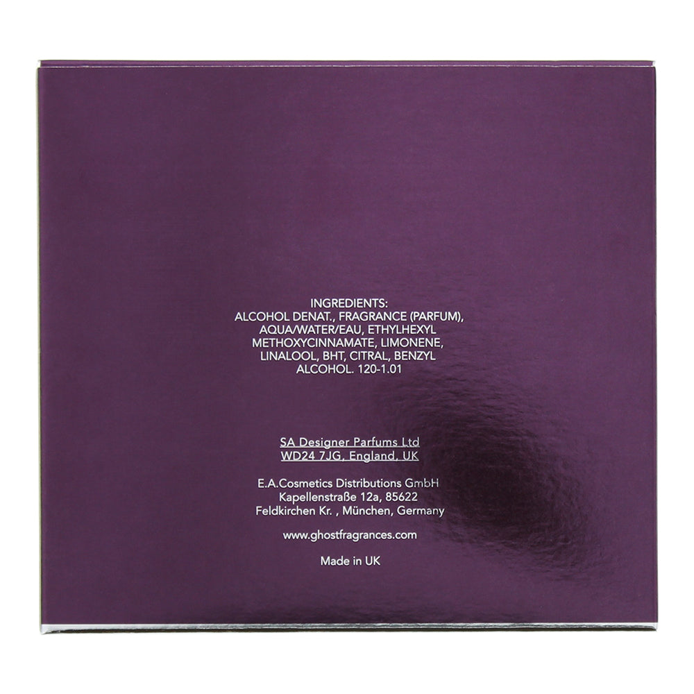 Ghost Deep Night Eau De Toilette 75ml