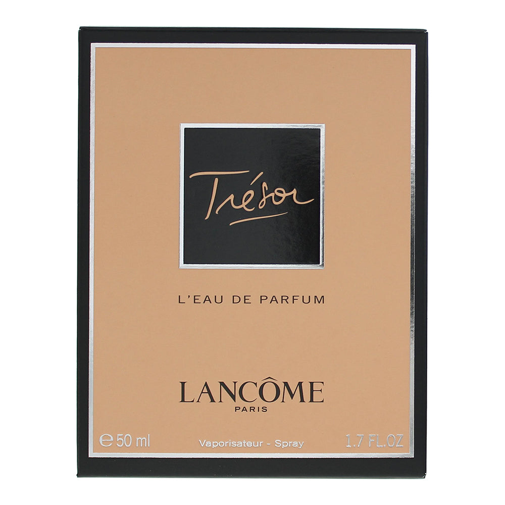 Lancôme Trésor Eau de Parfum 50ml - Box
