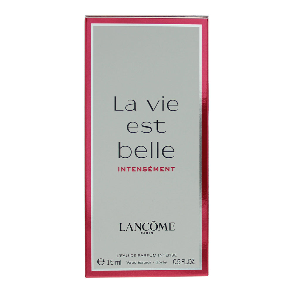 Lancôme La Vie Est Belle Intensement Eau de Parfum 15ml - Box