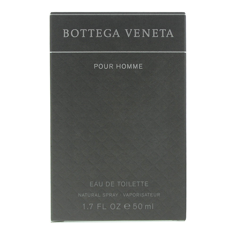 Bottega Veneta Pour Homme Eau de Toilette 50ml - Box