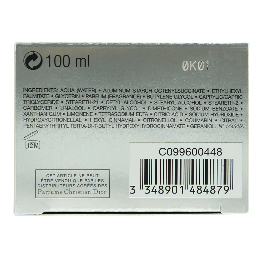Dior Homme Aftershave Balm 100ml