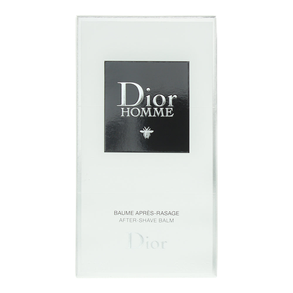 Dior Homme Aftershave Balm 100ml - Box