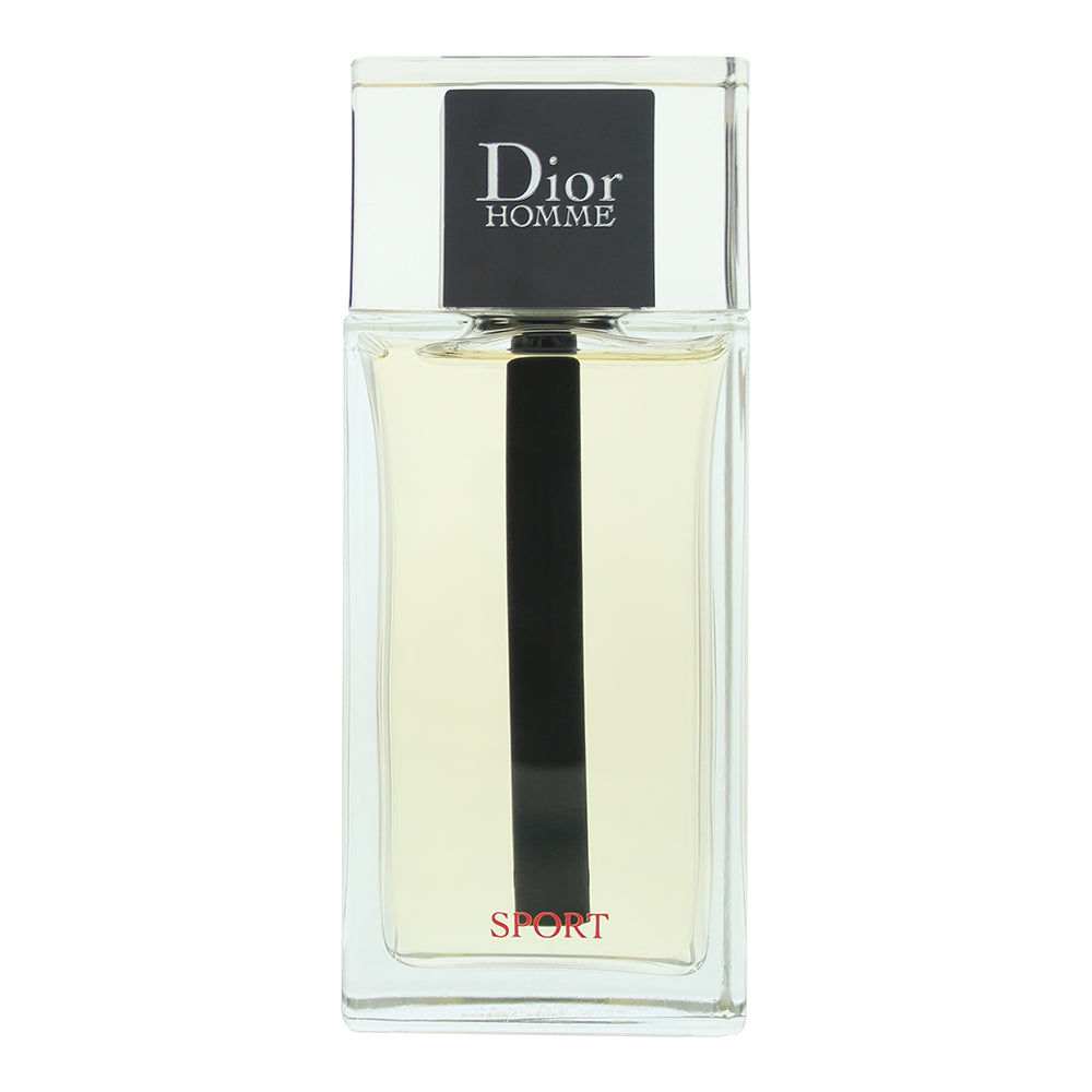 Dior Homme Sport Eau de Toilette 125ml - Product