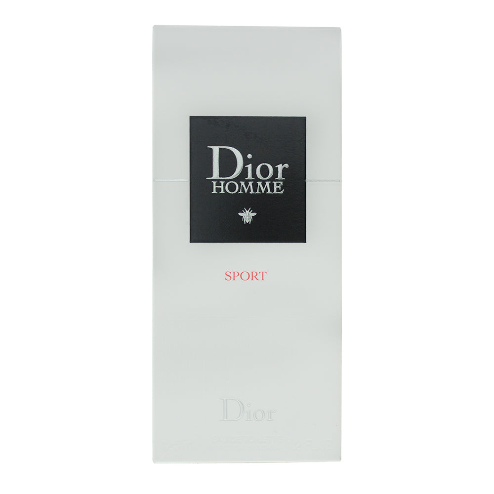 Dior Homme Sport Eau de Toilette 125ml - Box