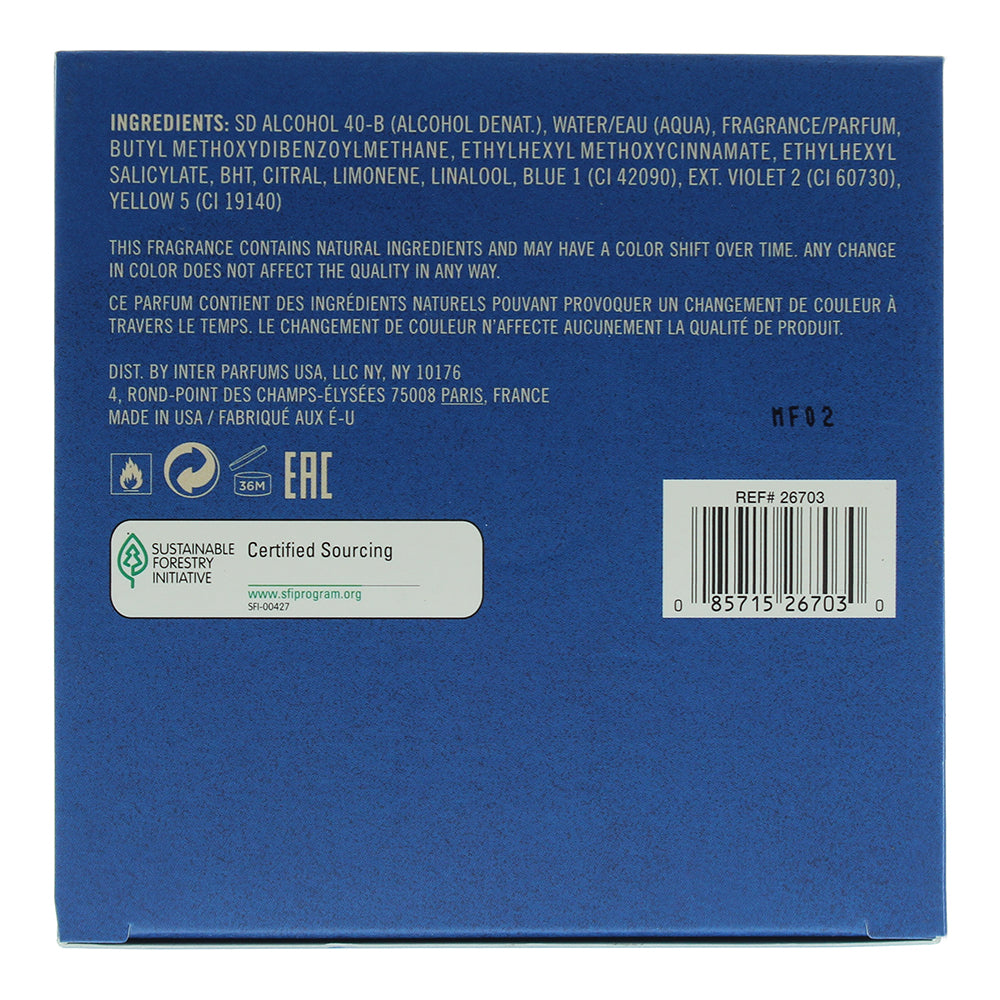 Hollister Canyon Escape Eau De Toilette 100ml