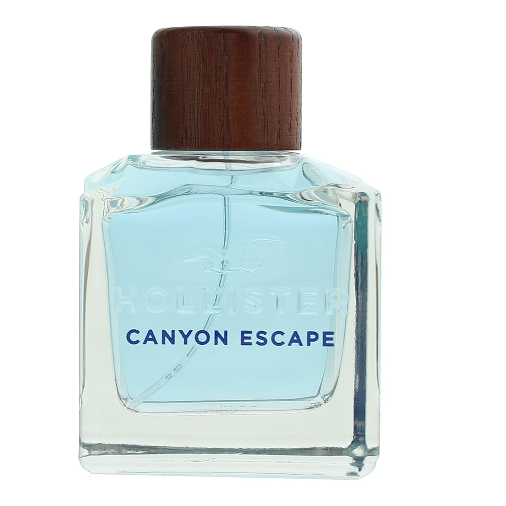 Hollister Canyon Escape Eau de Toilette 100ml - Product