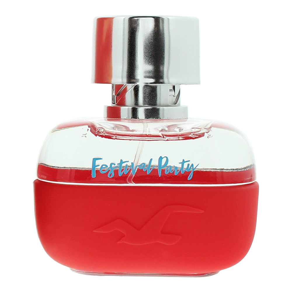 Hollister Festival Party Eau de Toilette 50ml - Product
