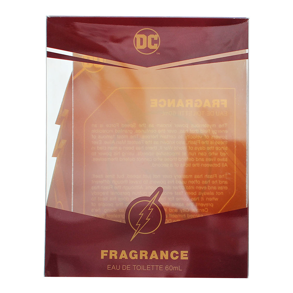 DC Flash Collectors Eau de Toilette 60ml - Box