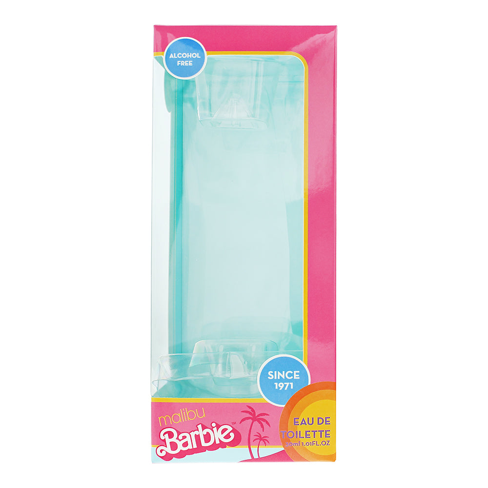 Disney Barbie Malibu Surf Board Eau de Toilette 30ml - Box