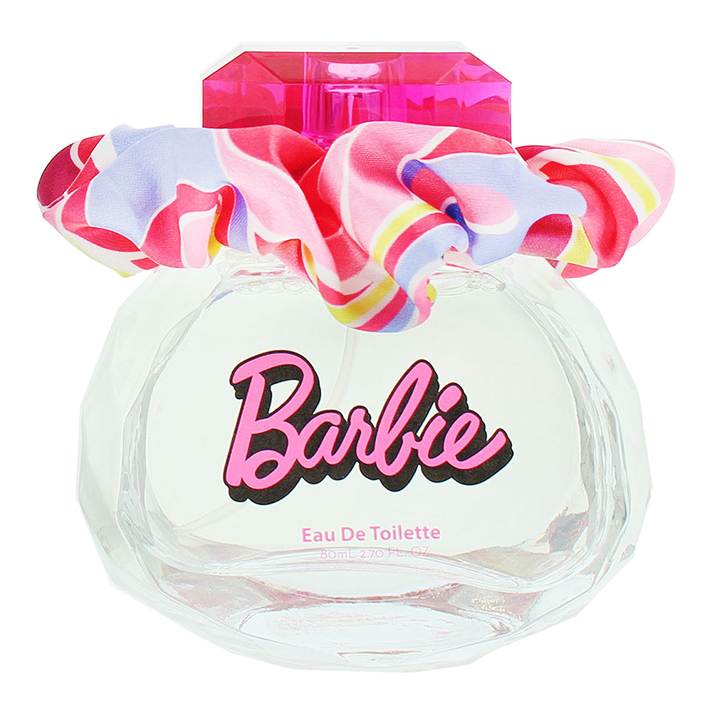 Disney Barbie Total Hair Eau de Toilette 80ml - Product