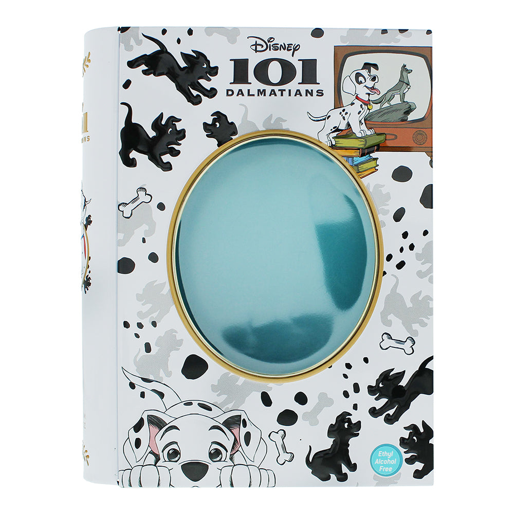Disney Storybook Classic 101 Dalmatians Eau de Parfum 50ml - Box
