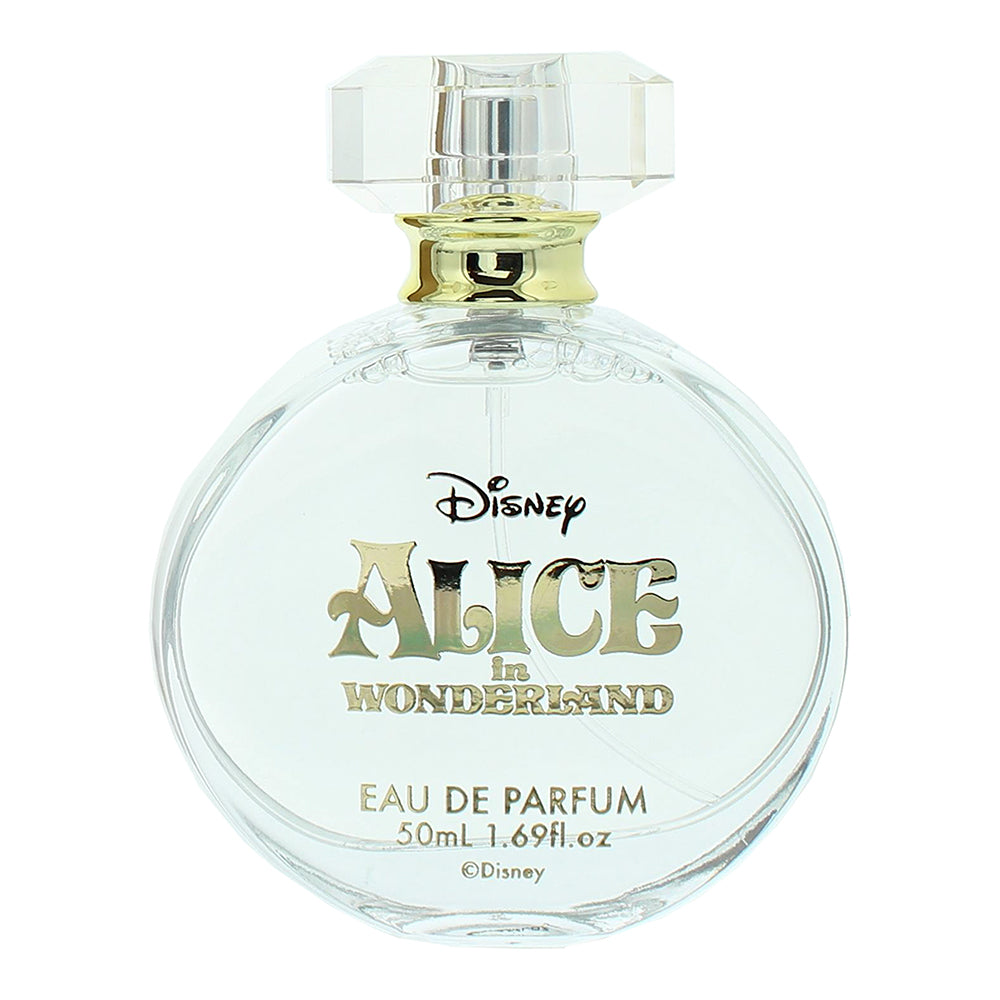 Disney Storybook Classic Alice In Wonderland Eau de Parfum 50ml - Product