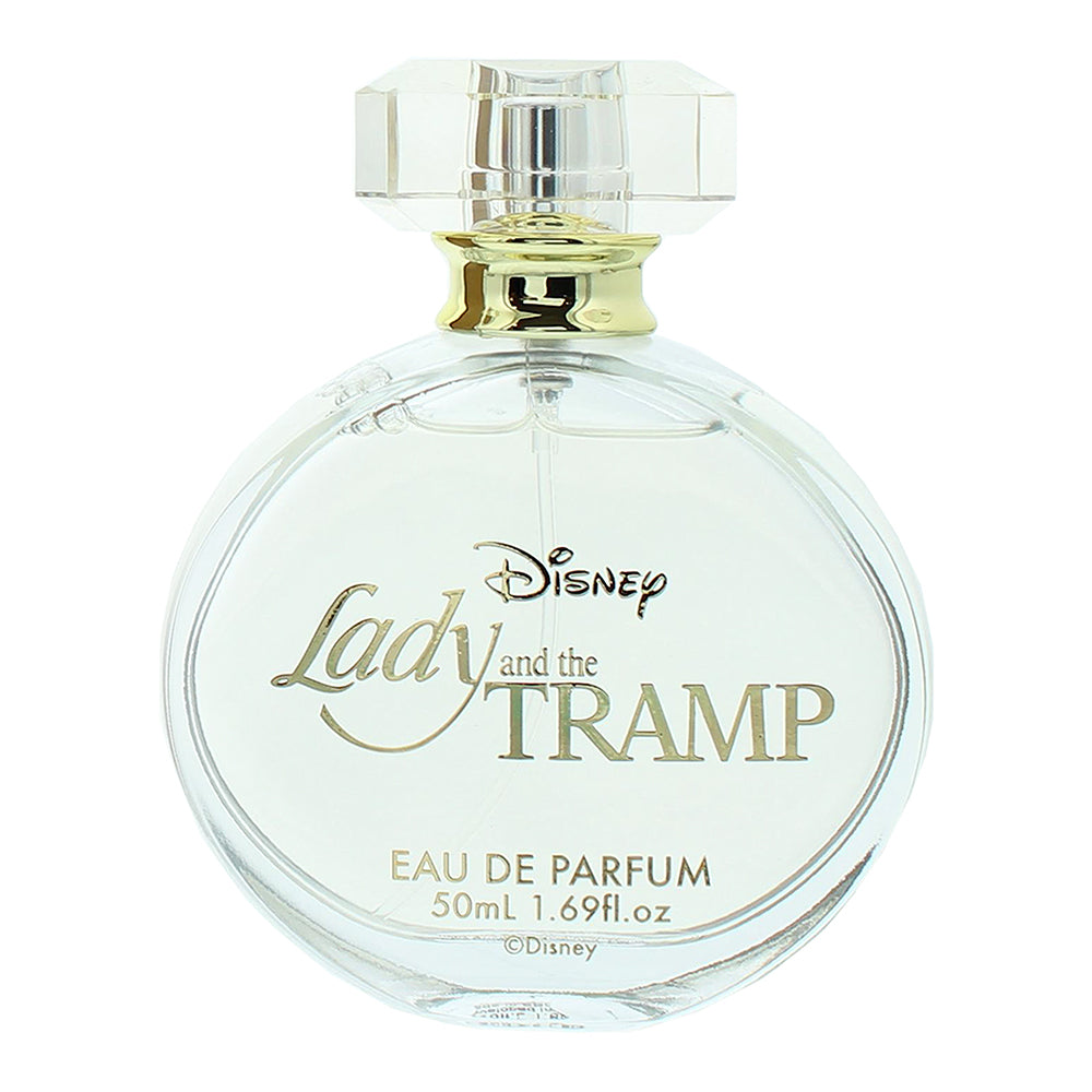 Disney Storybook Classic Lady And The Tramp Eau de Parfum 50ml - Product